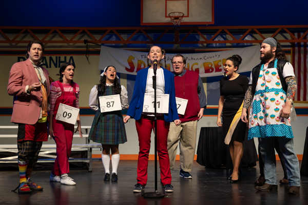 Photos: First look at Gallery Players' THE 25TH ANNUAL PUTNAM COUNTY SPELLING BEE 