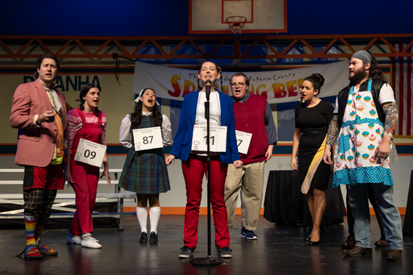 Photos: First look at Gallery Players' THE 25TH ANNUAL PUTNAM COUNTY SPELLING BEE Image