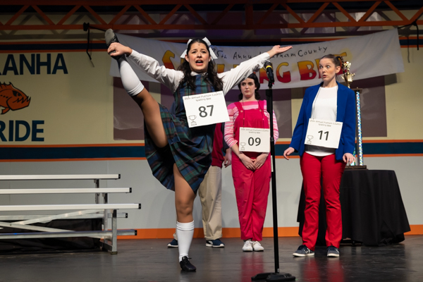 Photos: First look at Gallery Players' THE 25TH ANNUAL PUTNAM COUNTY SPELLING BEE Image