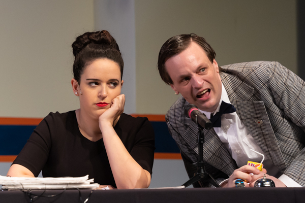 Photos: First look at Gallery Players' THE 25TH ANNUAL PUTNAM COUNTY SPELLING BEE Image