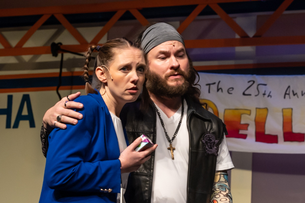 Photos: First look at Gallery Players' THE 25TH ANNUAL PUTNAM COUNTY SPELLING BEE Image