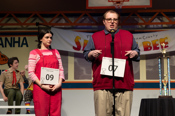 Photos: First look at Gallery Players' THE 25TH ANNUAL PUTNAM COUNTY SPELLING BEE Image