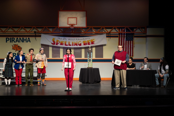 Photos: First look at Gallery Players' THE 25TH ANNUAL PUTNAM COUNTY SPELLING BEE Image