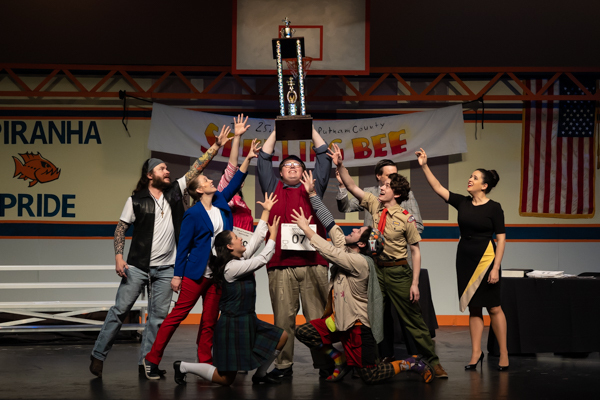 Photos: First look at Gallery Players' THE 25TH ANNUAL PUTNAM COUNTY SPELLING BEE Image