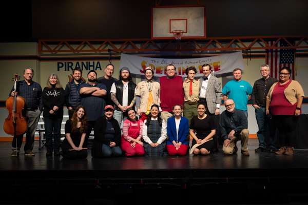 Photos: First look at Gallery Players' THE 25TH ANNUAL PUTNAM COUNTY SPELLING BEE Image