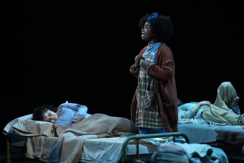 Photos: Taraji P. Henson, Celina Smith & More in ANNIE LIVE! on NBC Image