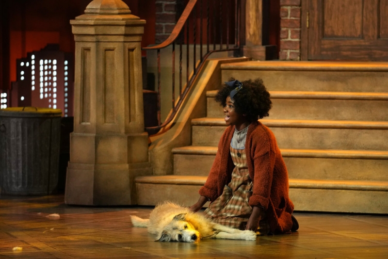 Photos: Taraji P. Henson, Celina Smith & More in ANNIE LIVE! on NBC Image