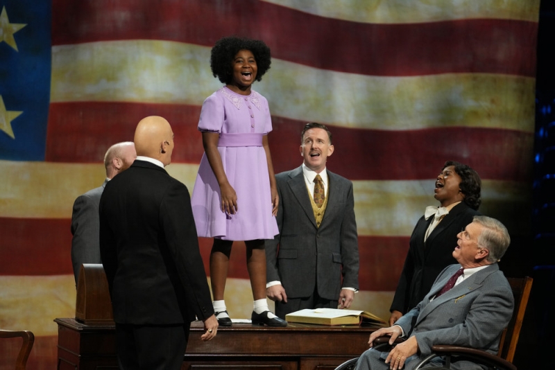 Photos: Taraji P. Henson, Celina Smith & More in ANNIE LIVE! on NBC Image
