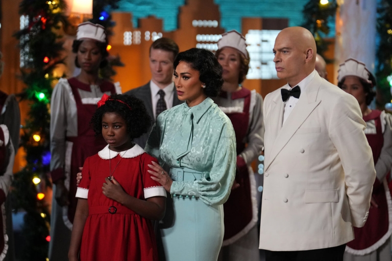Photos: Taraji P. Henson, Celina Smith & More in ANNIE LIVE! on NBC Image