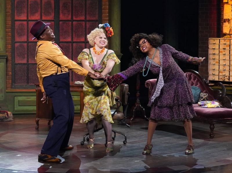 Photos: Taraji P. Henson, Celina Smith & More in ANNIE LIVE! on NBC Image