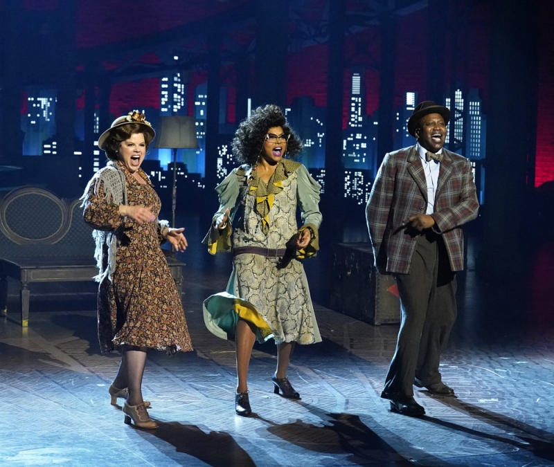 Photos: Taraji P. Henson, Celina Smith & More in ANNIE LIVE! on NBC Image