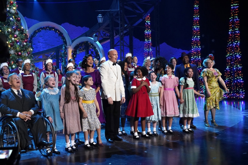 Photos: Taraji P. Henson, Celina Smith & More in ANNIE LIVE! on NBC Image