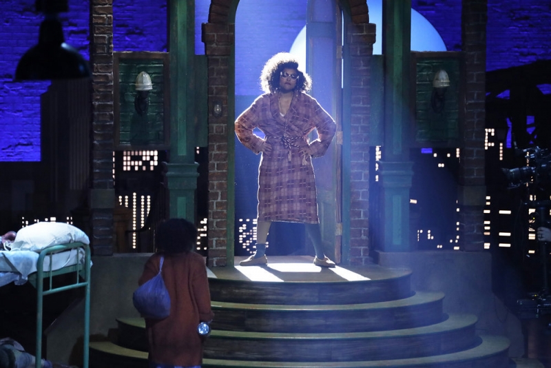 Photos: Taraji P. Henson, Celina Smith & More in ANNIE LIVE! on NBC Image