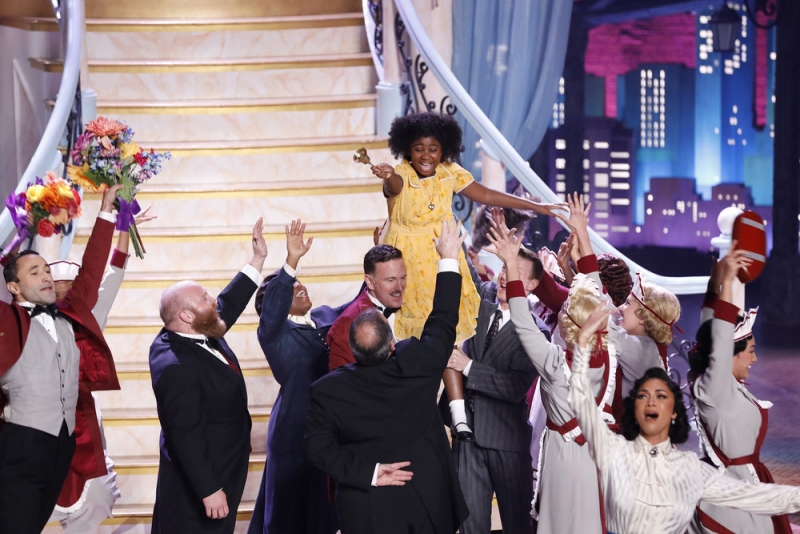 Photos: Taraji P. Henson, Celina Smith & More in ANNIE LIVE! on NBC Image