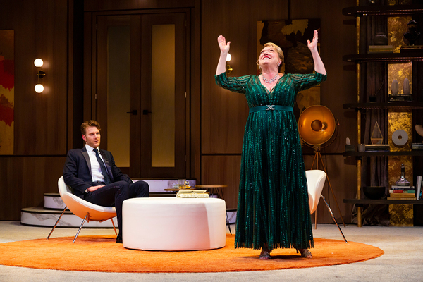 Photos: ITS ONLY A PLAY Opens Tonight at George Street Playhouse 
