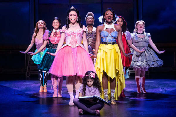Photos: Get A First Look At Broadway-Bound ONCE UPON A ONE MORE TIME 