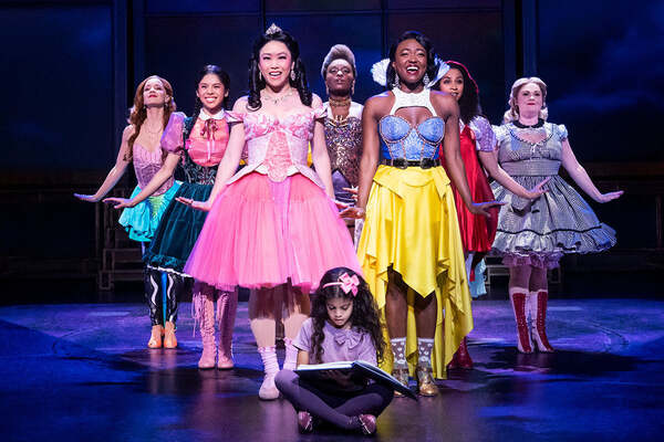 Photos: Get A First Look At Broadway-Bound ONCE UPON A ONE MORE TIME  Image