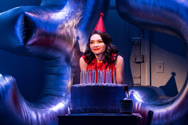 Photos: First Look at Katrina Lenk & More in COMPANY on Broadway Image