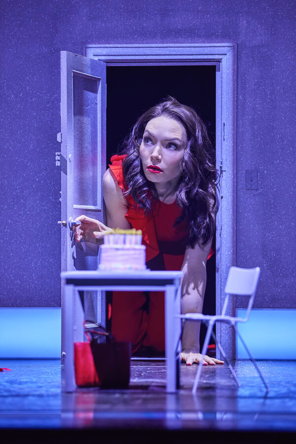 Photos: First Look at Katrina Lenk & More in COMPANY on Broadway Image
