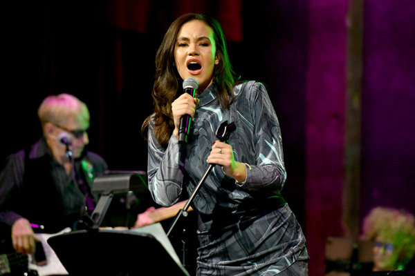 Photos: See Glenn Close, Dan Levy, Diane Warren & More at REVELS & REVELATIONS Image