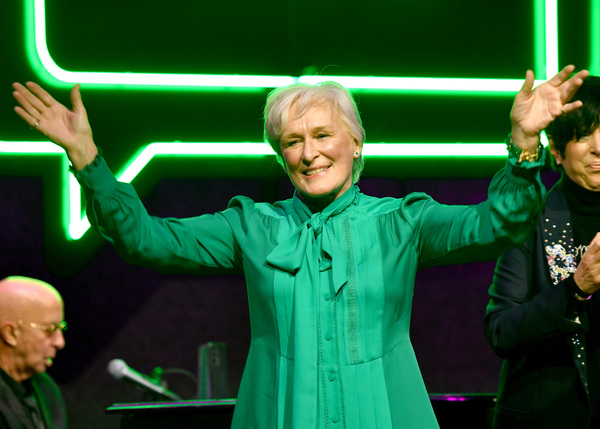 Photos: See Glenn Close, Dan Levy, Diane Warren & More at REVELS & REVELATIONS Image