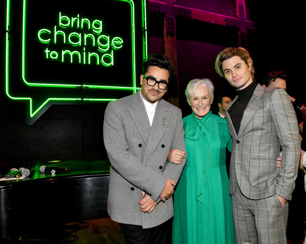 Photos: See Glenn Close, Dan Levy, Diane Warren & More at REVELS & REVELATIONS Image