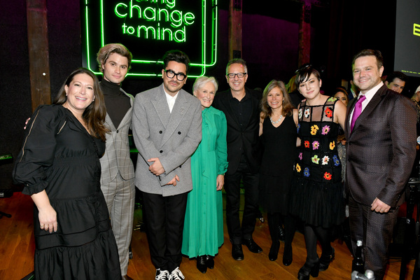 Photos: See Glenn Close, Dan Levy, Diane Warren & More at REVELS & REVELATIONS Image
