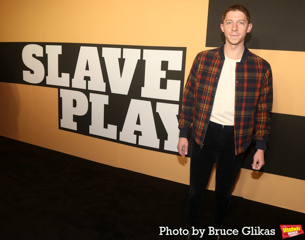 Photos: SLAVE PLAY Celebrates Re-Opening Night on Broadway Image
