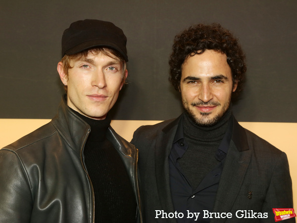 Photos: SLAVE PLAY Celebrates Re-Opening Night on Broadway Image