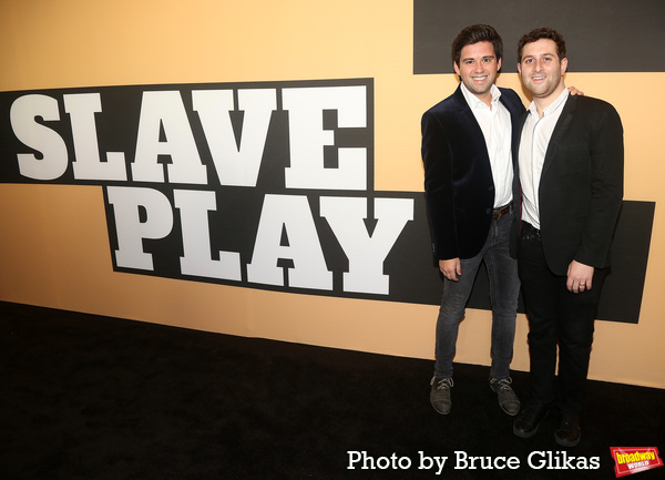 Photos: SLAVE PLAY Celebrates Re-Opening Night on Broadway Image