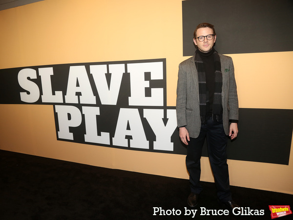 Photos: SLAVE PLAY Celebrates Re-Opening Night on Broadway Image