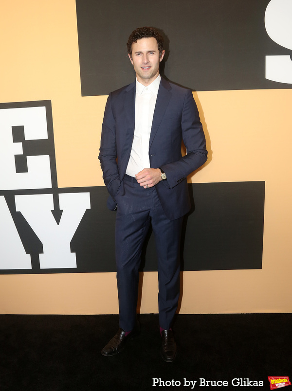 Photos: SLAVE PLAY Celebrates Re-Opening Night on Broadway Image