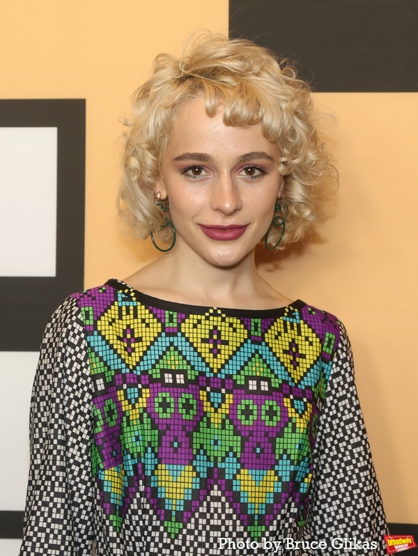 Sophia Anne Caruso Photo