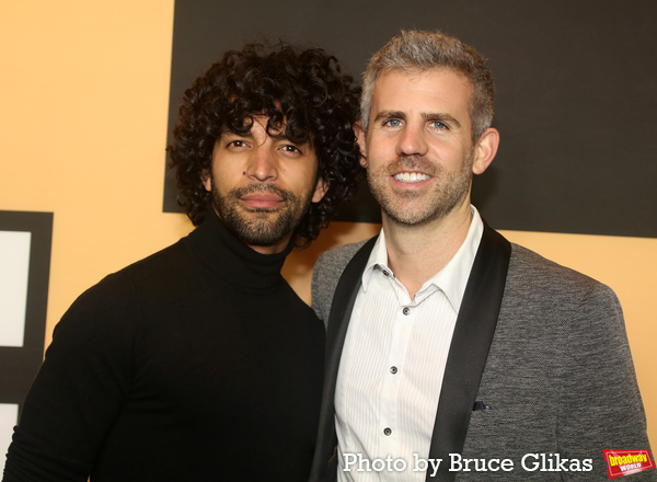 Photos: SLAVE PLAY Celebrates Re-Opening Night on Broadway Image