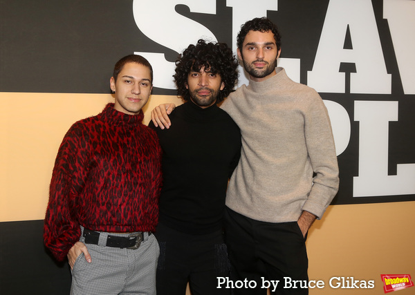Photos: SLAVE PLAY Celebrates Re-Opening Night on Broadway Image