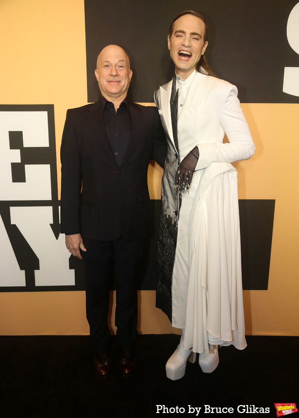 Photos: SLAVE PLAY Celebrates Re-Opening Night on Broadway Image