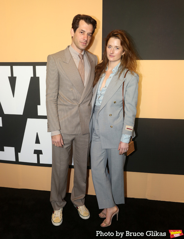 Photos: SLAVE PLAY Celebrates Re-Opening Night on Broadway Image