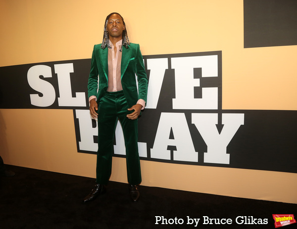 Photos: SLAVE PLAY Celebrates Re-Opening Night on Broadway Image
