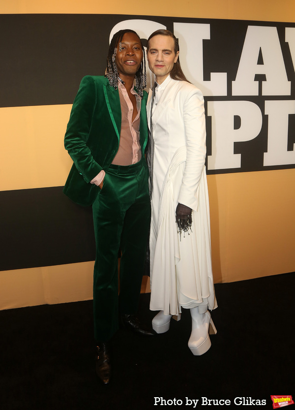 Photos: SLAVE PLAY Celebrates Re-Opening Night on Broadway Image