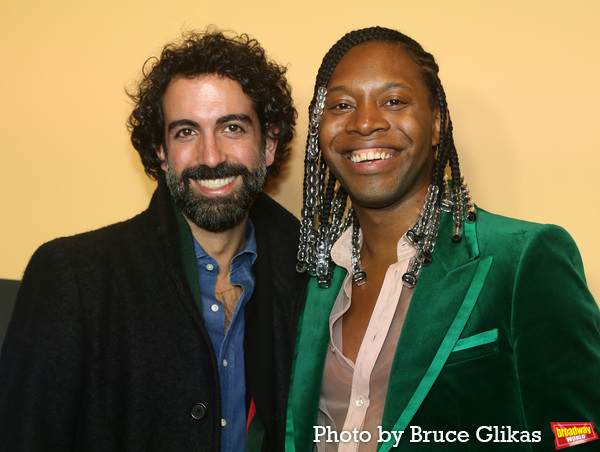 Photos: SLAVE PLAY Celebrates Re-Opening Night on Broadway Image