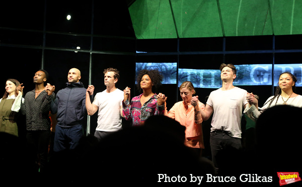 Photos: SLAVE PLAY Celebrates Re-Opening Night on Broadway Image