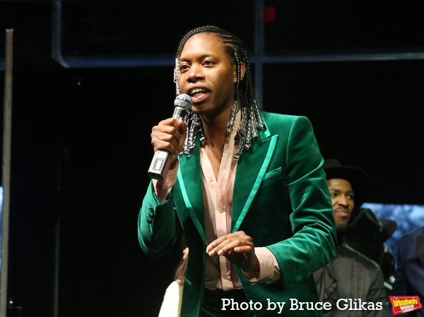 Photos: SLAVE PLAY Celebrates Re-Opening Night on Broadway Image