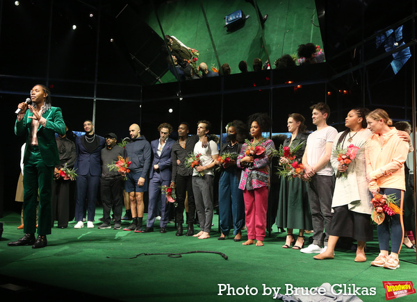 Photos: SLAVE PLAY Celebrates Re-Opening Night on Broadway Image