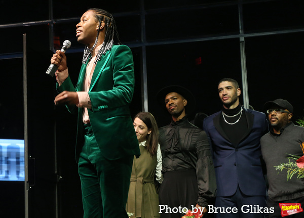 Photos: SLAVE PLAY Celebrates Re-Opening Night on Broadway Image