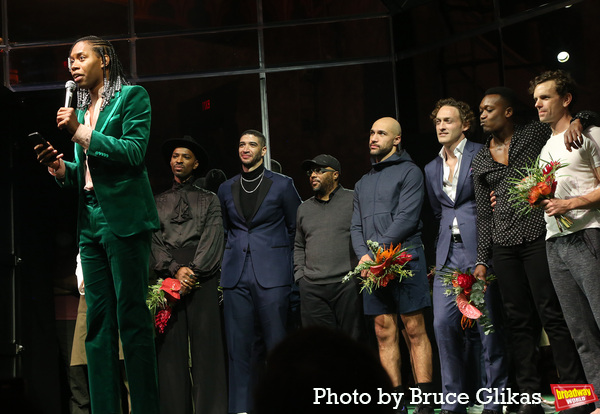 Photos: SLAVE PLAY Celebrates Re-Opening Night on Broadway Image