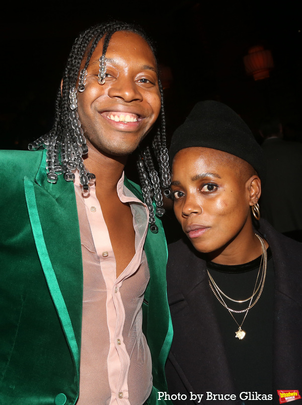 Photos: SLAVE PLAY Celebrates Re-Opening Night on Broadway Image