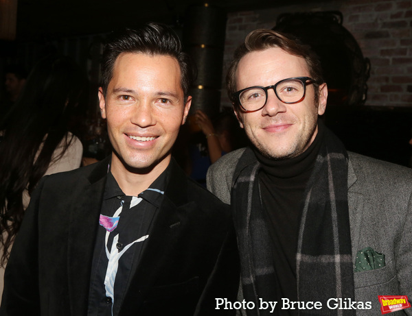 Photos: SLAVE PLAY Celebrates Re-Opening Night on Broadway Image
