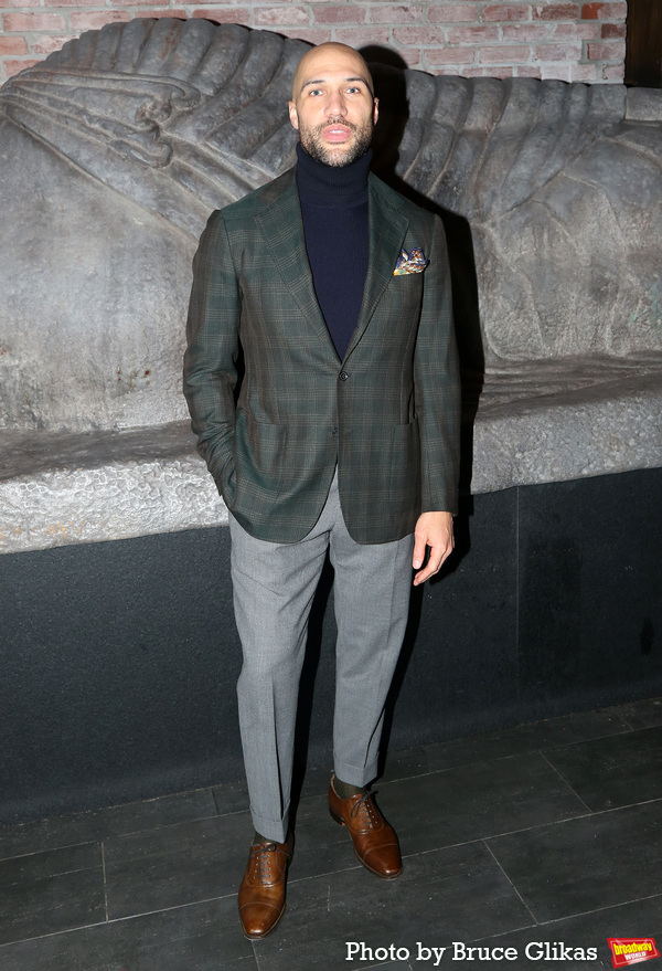 Photos: SLAVE PLAY Celebrates Re-Opening Night on Broadway Image