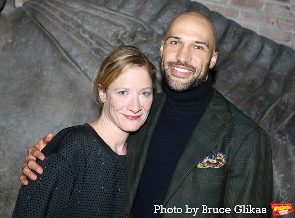 Photos: SLAVE PLAY Celebrates Re-Opening Night on Broadway Image