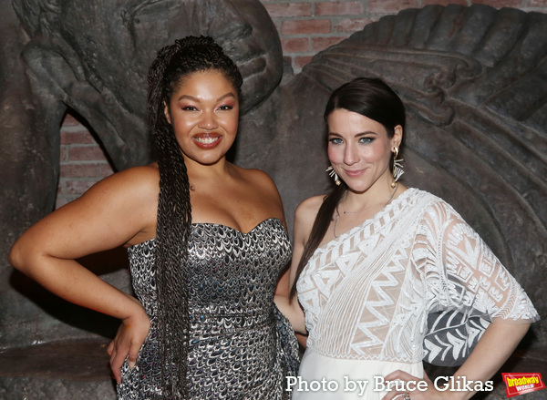 Photos: SLAVE PLAY Celebrates Re-Opening Night on Broadway Image
